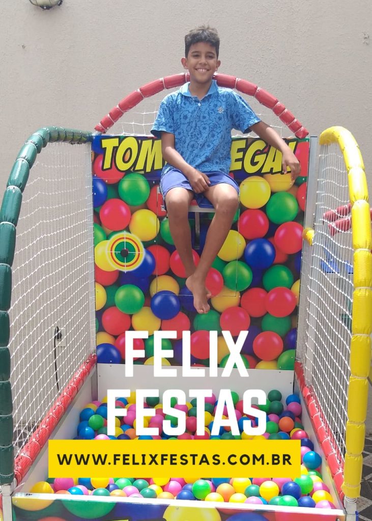 Brinquedos Festa Infantil Guará